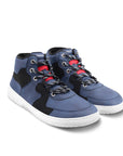 Barebarics Lynx Dark Blue & White