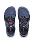 Barebarics Lynx Dark Blue & White