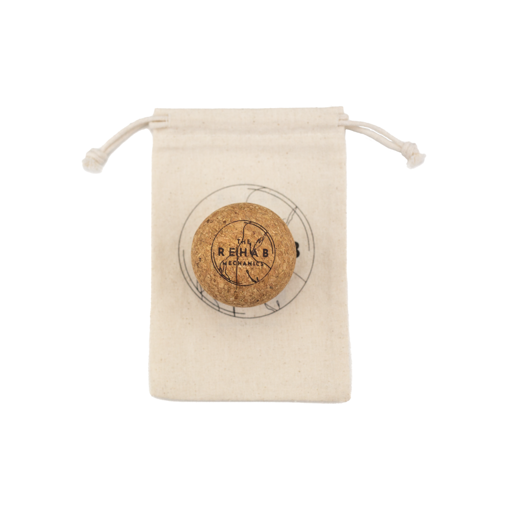 The Rehab Mechanics - Mini Cork Ball