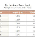 Be Lenka Glade Preschool Blue & Green