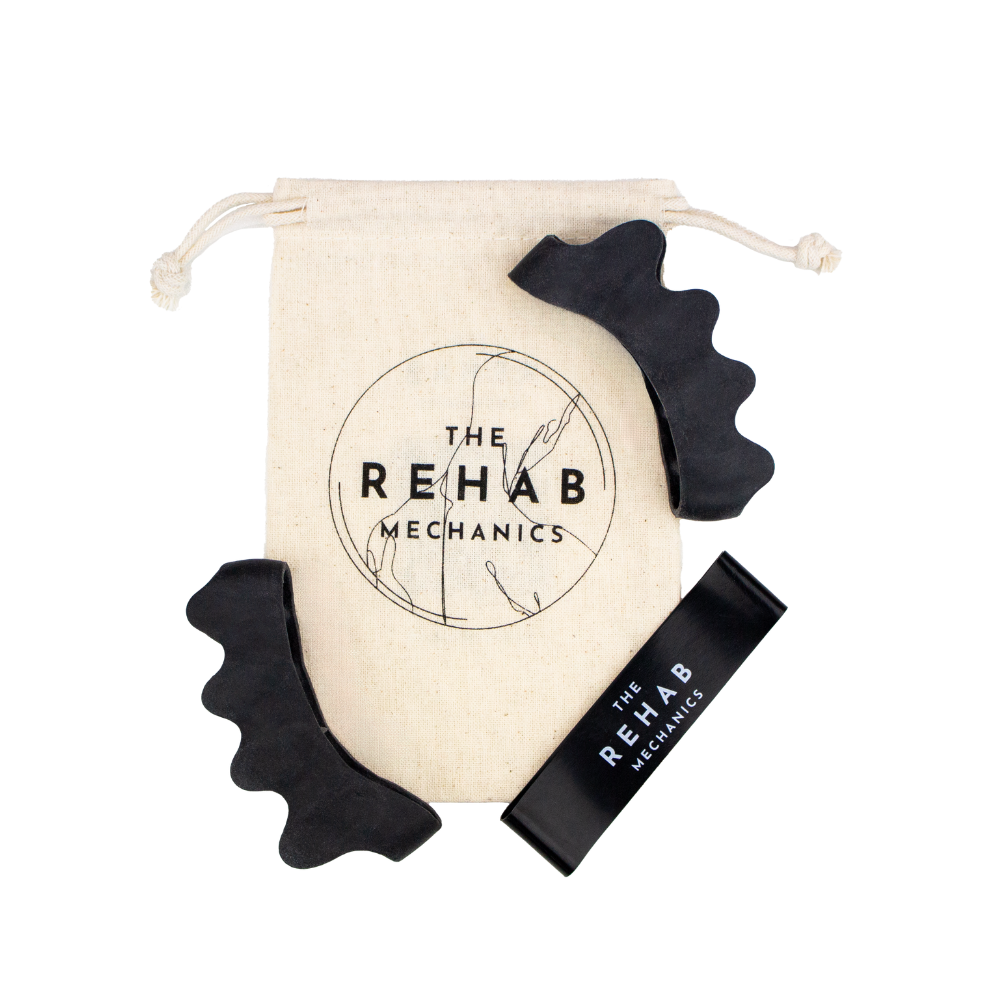 The Rehab Mechanics - Toe Spacers Kit