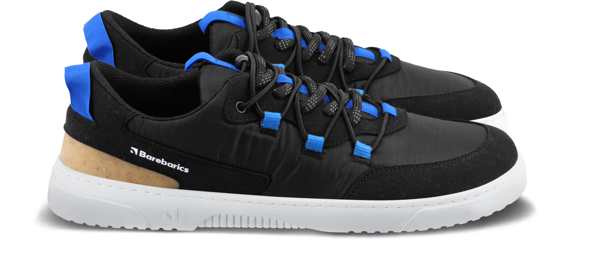 Barebarics Revive Black & White