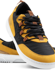 Barebarics Revive Golden Yellow & Black