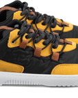 Barebarics Revive Golden Yellow & Black