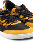 Barebarics Revive Golden Yellow & Black