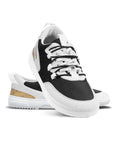 Barebarics Revive Light Grey & Black