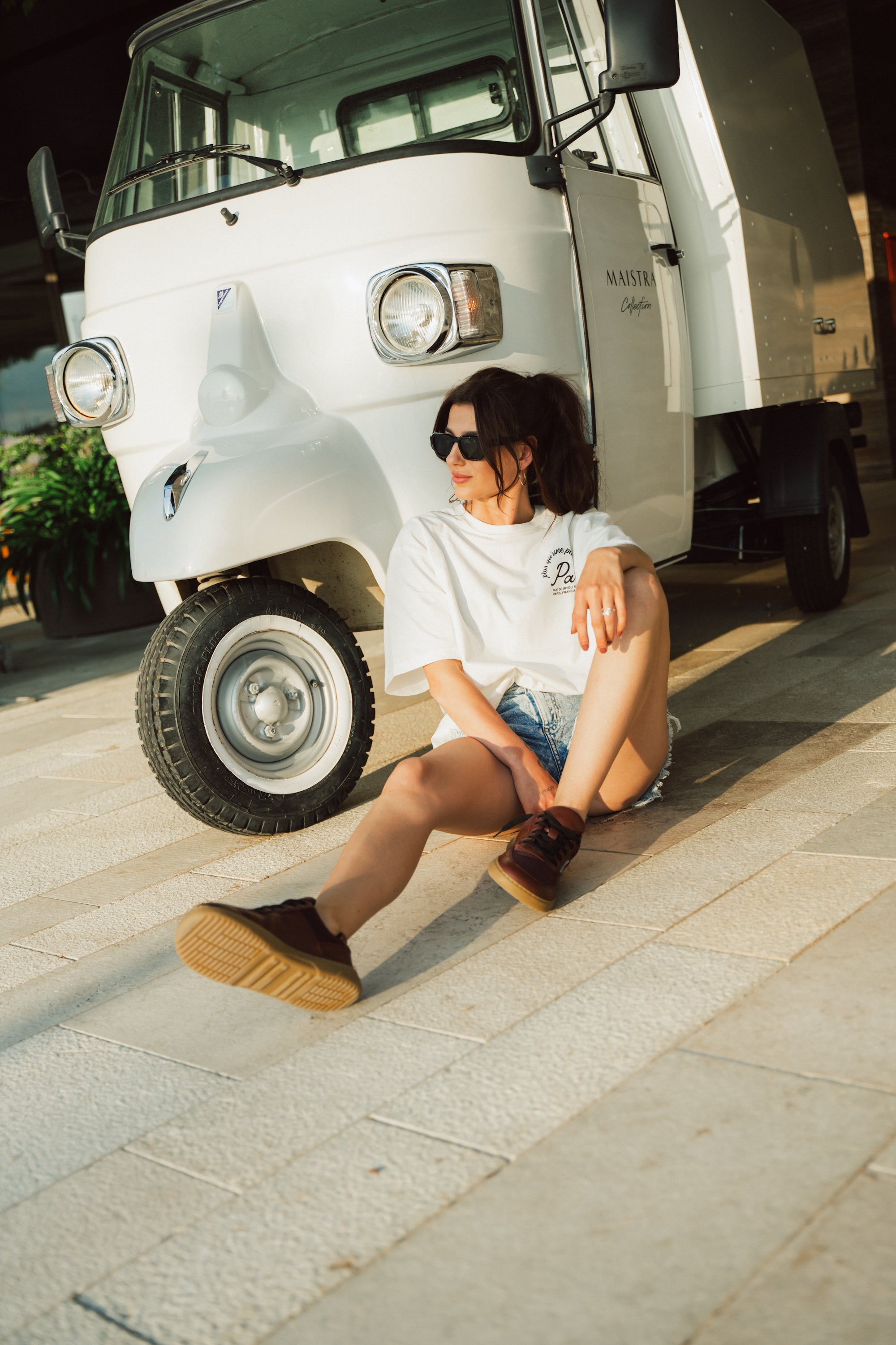 Barebarics Bravo Maroon Brown