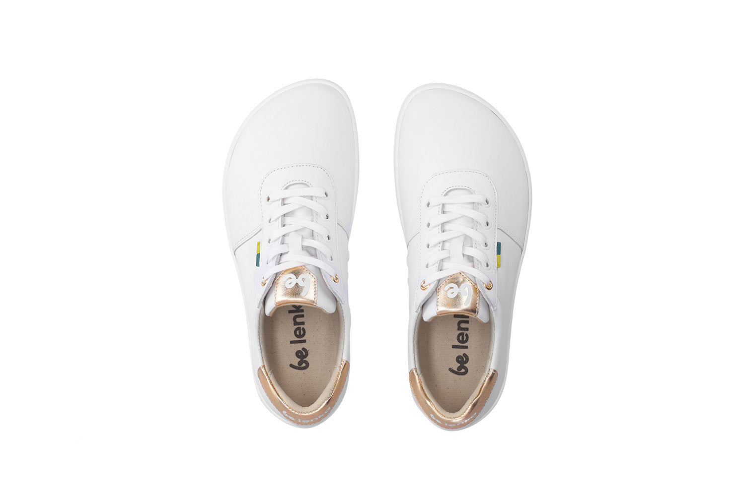 Be Lenka Royale White & Gold