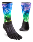 Injinji Trail Midweight Unisex Crew - Hardrock