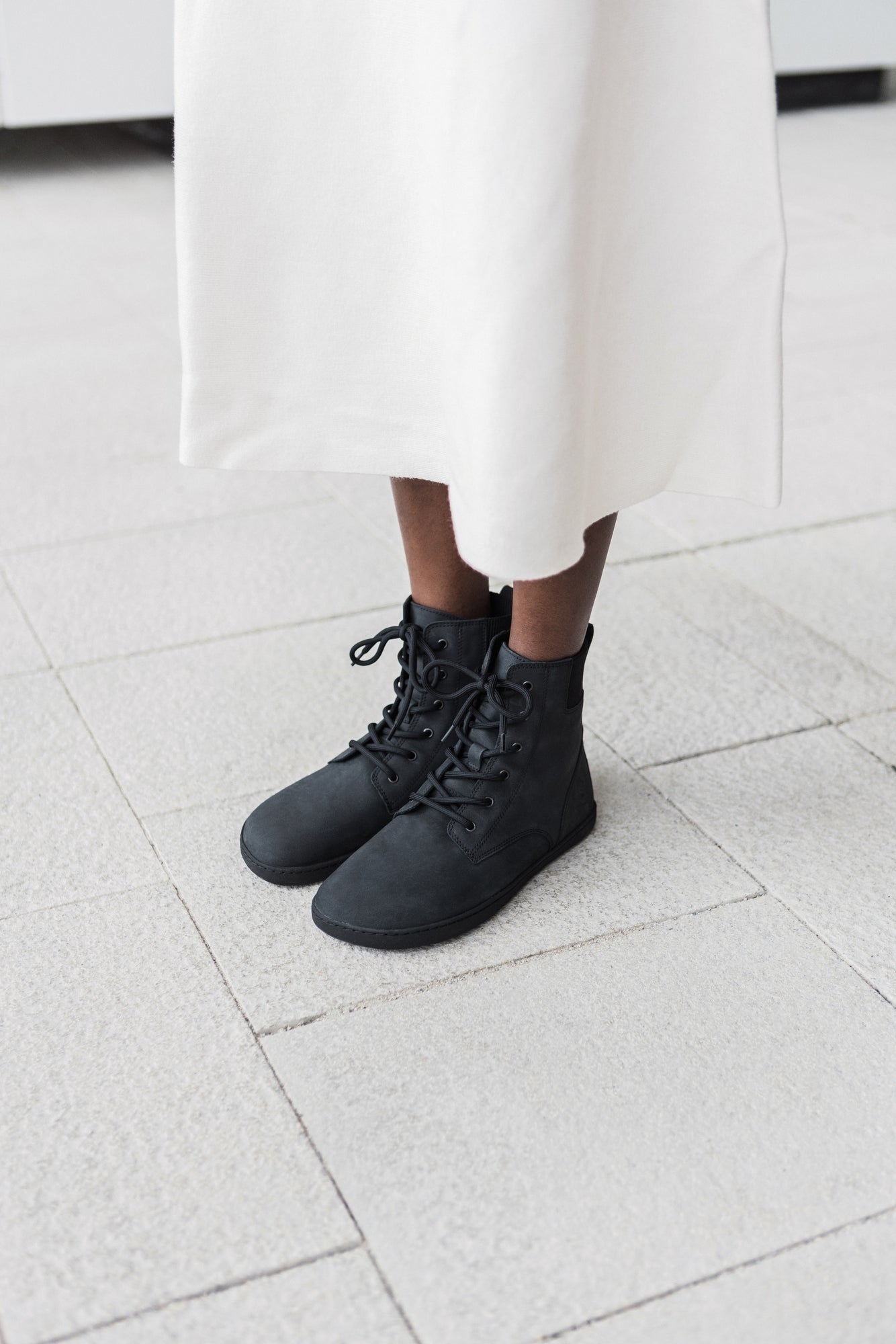 Shapen Urbaneer 2.0 Boots Nubuck Black