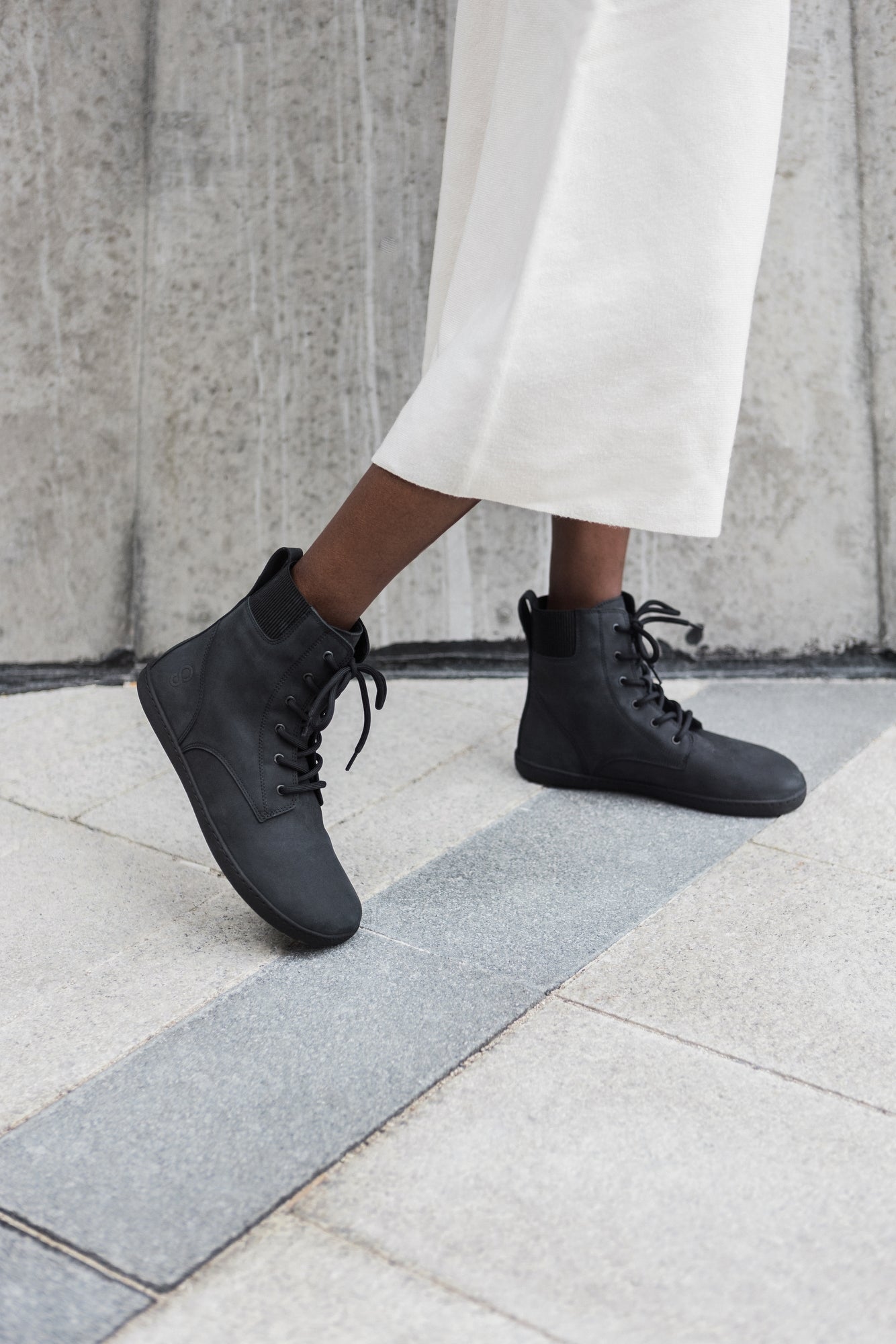 Shapen Urbaneer 2.0 Boots Nubuck Black