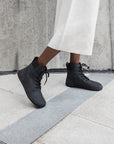 Shapen Urbaneer 2.0 Boots Nubuck Black