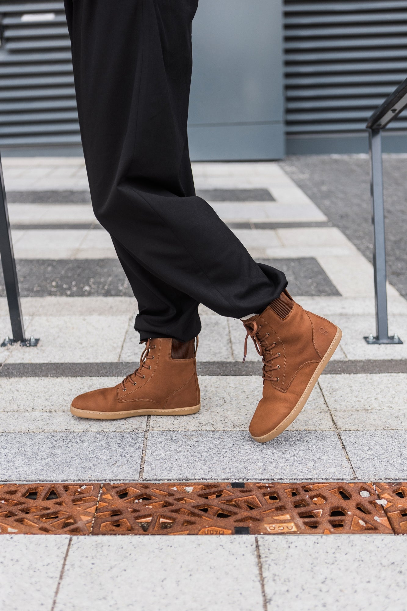 Shapen Urbaneer 2.0 Boots Nubuck Caramel