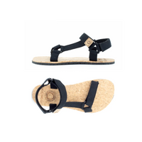 Mukishoes Solstice Black Cork