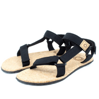 Mukishoes Solstice Black Cork