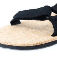 Mukishoes Solstice Black Cork