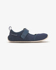 Tabi-ku Barefoot Shoes - Navy Pops