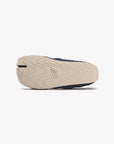 Tabi-ku Barefoot Shoes - Navy Pops