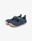Tabi-ku Barefoot Shoes - Navy Pops