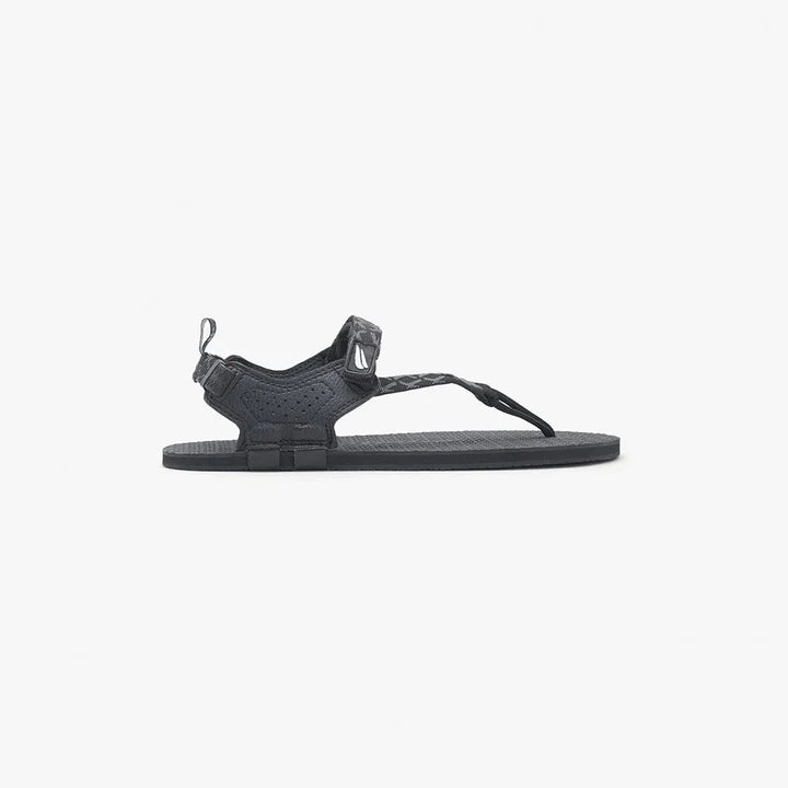 Pyopp Fledge Tapak V1.5 Barefoot Sandals - Black