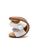 Tip Toey Joey Ruffy - White (Age 1-3) CLEARANCE