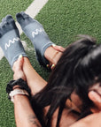 All Day Stride Toe Socks - Unisex