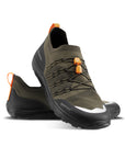 Barebarics Voyager Army Green