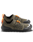 Barebarics Voyager Army Green
