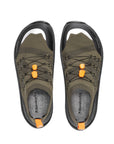Barebarics Voyager Army Green
