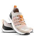 Barebarics Voyager Beige & White