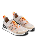 Barebarics Voyager Beige & White