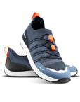 Barebarics Voyager Dark Blue & White