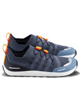 Barebarics Voyager Dark Blue & White