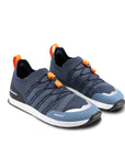 Barebarics Voyager Dark Blue & White