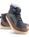 Be Lenka York Navy, Brown & Beige
