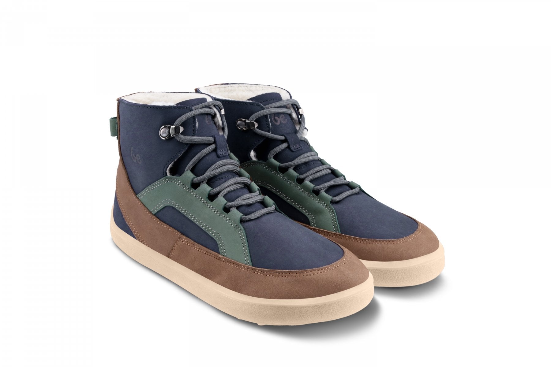 Be Lenka York Navy, Brown & Beige