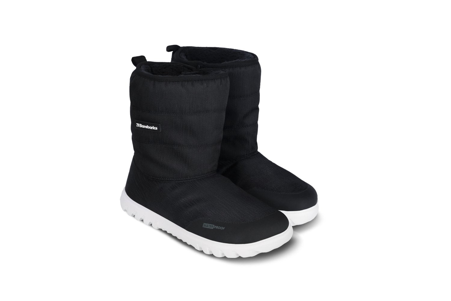 Barebarics PolarStride Black