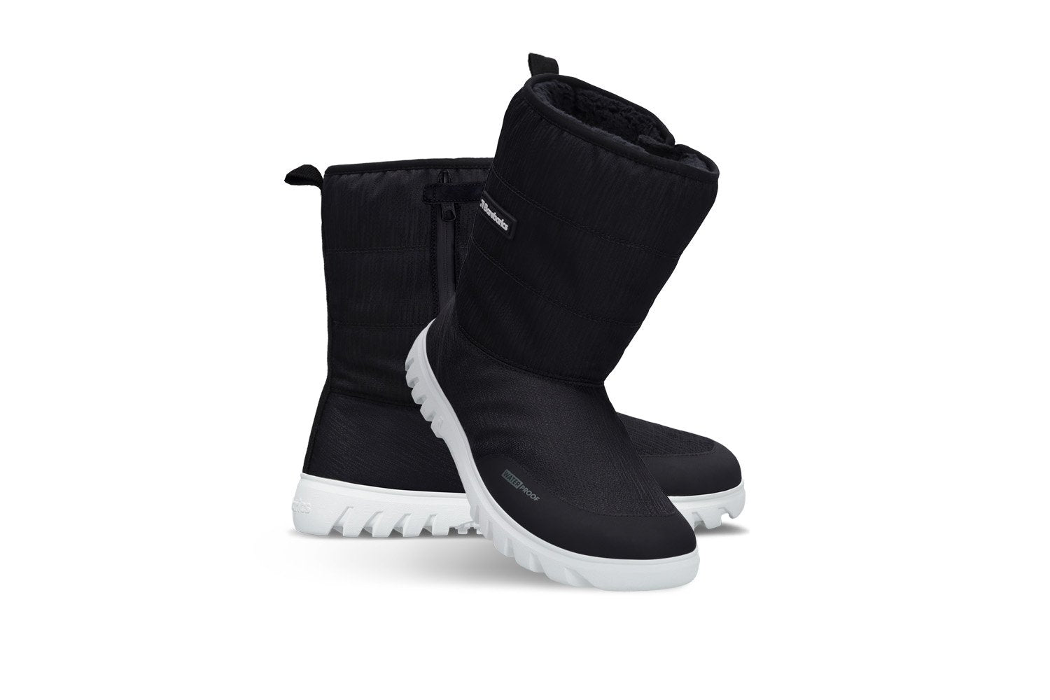 Barebarics PolarStride Black