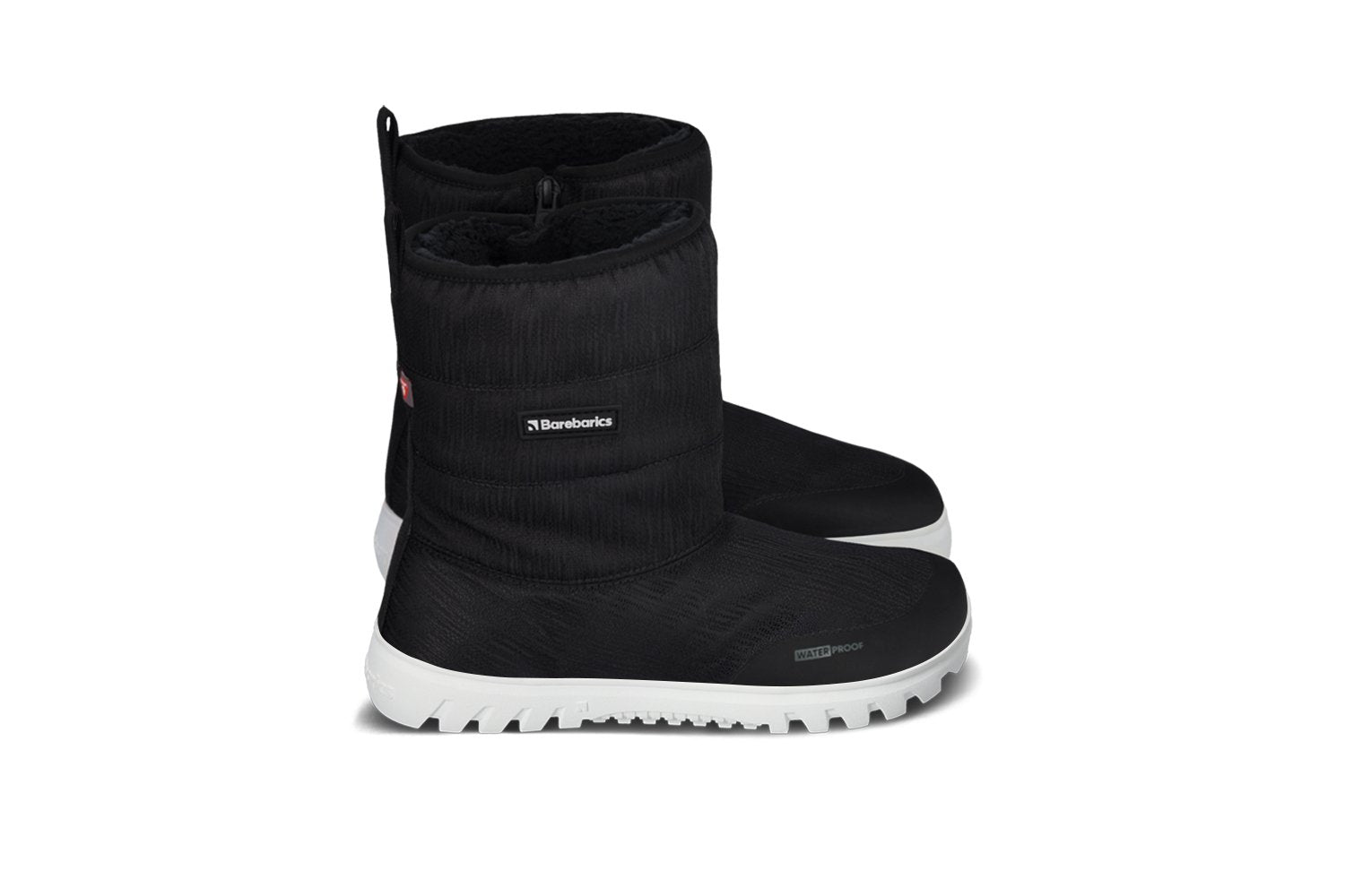 Barebarics PolarStride Black