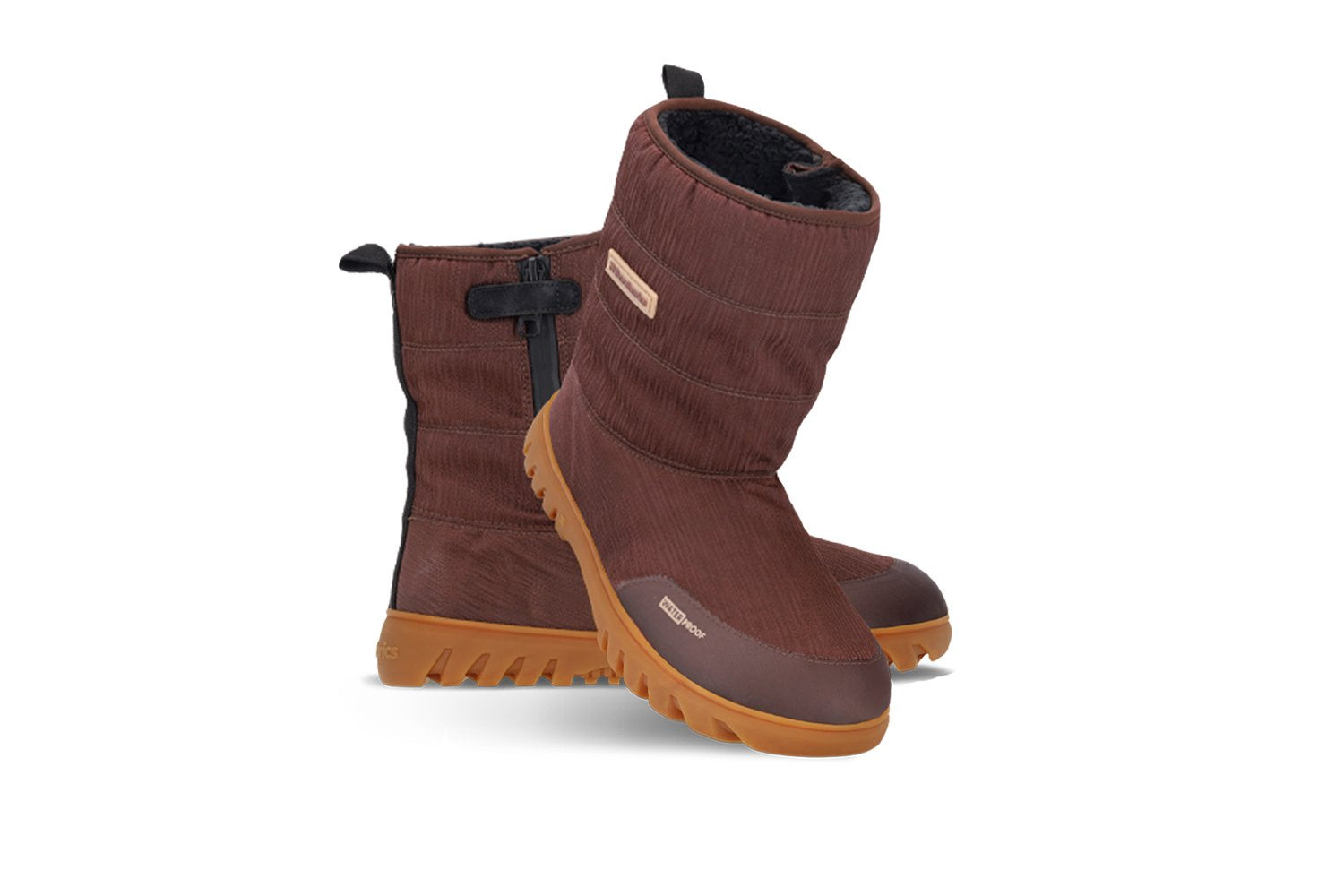 Barebarics PolarStride Copper Brown