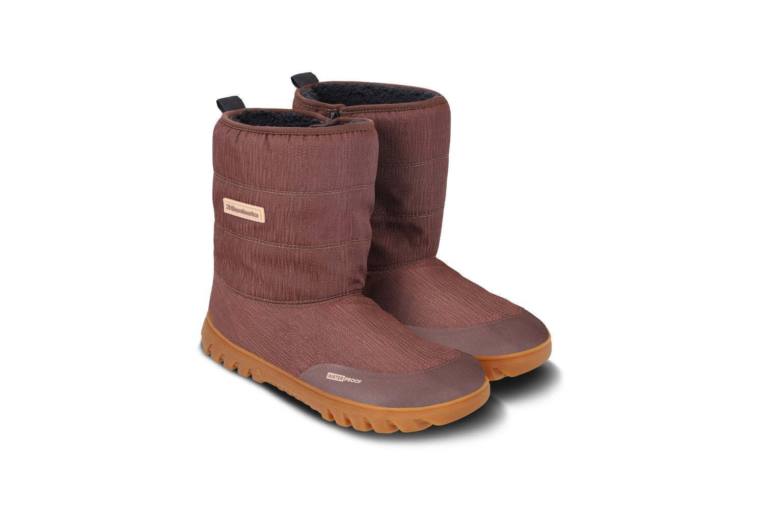 Barebarics PolarStride Copper Brown