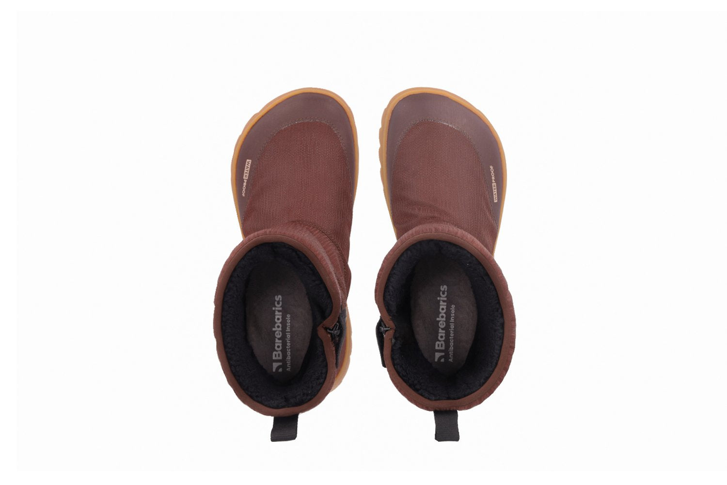 Barebarics PolarStride Copper Brown