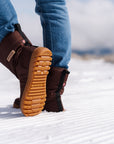 Barebarics PolarStride Copper Brown