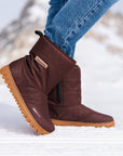 Barebarics PolarStride Copper Brown