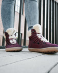 Be Lenka Bliss Burgundy Red