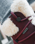 Be Lenka Bliss Burgundy Red