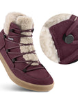 Be Lenka Bliss Burgundy Red
