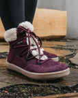 Be Lenka Bliss Burgundy Red