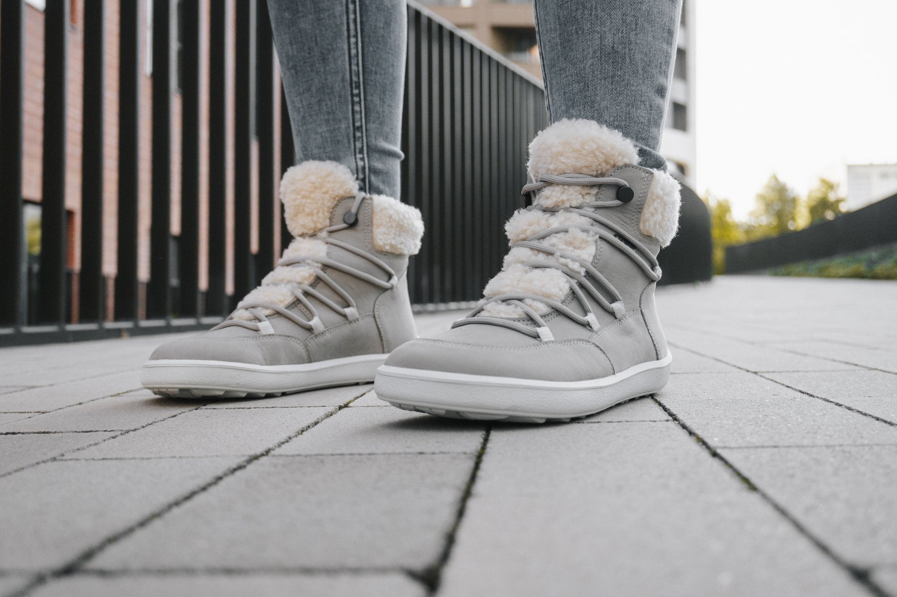 Be Lenka Bliss Cloud Grey