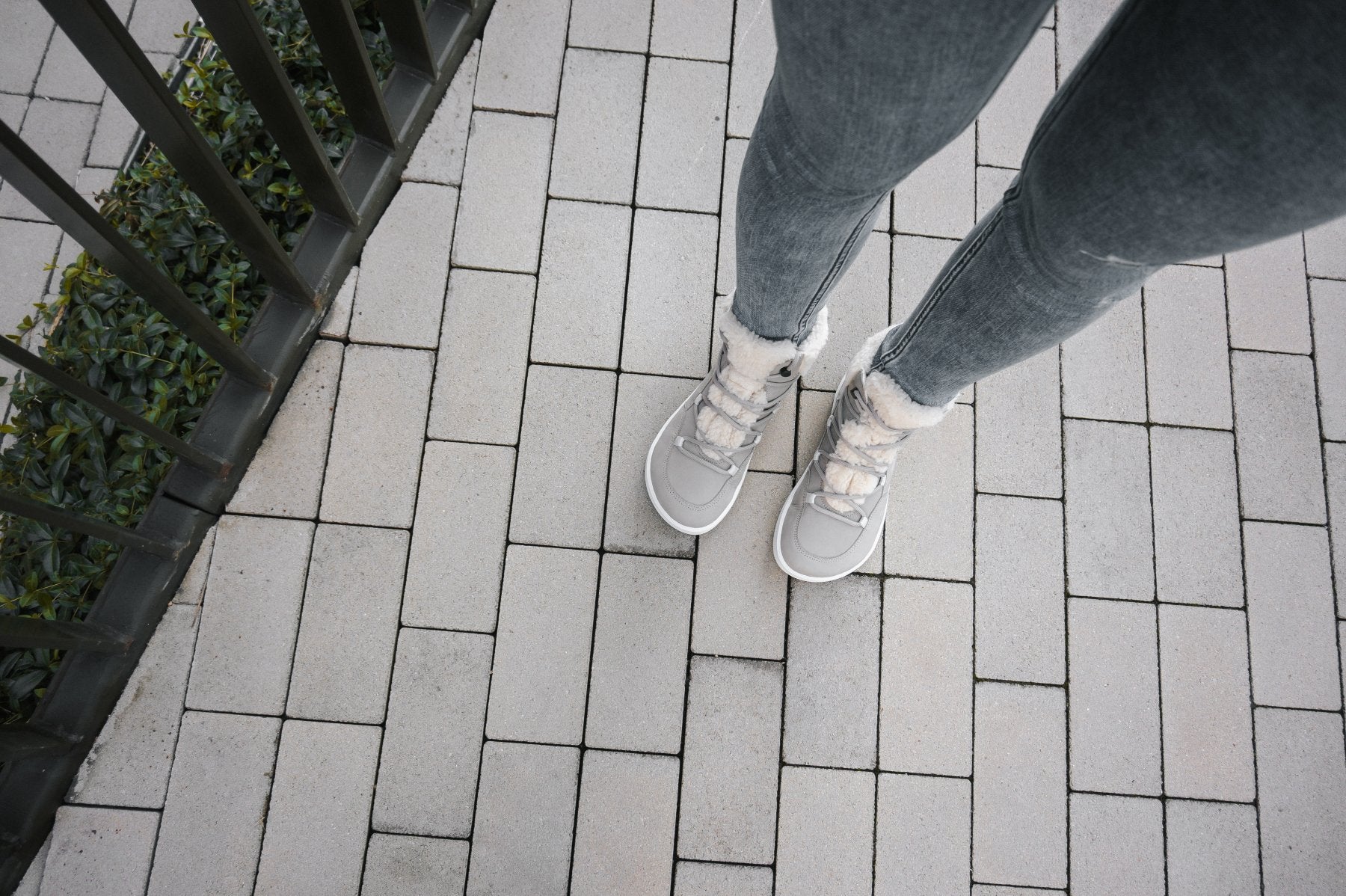 Be Lenka Bliss Cloud Grey